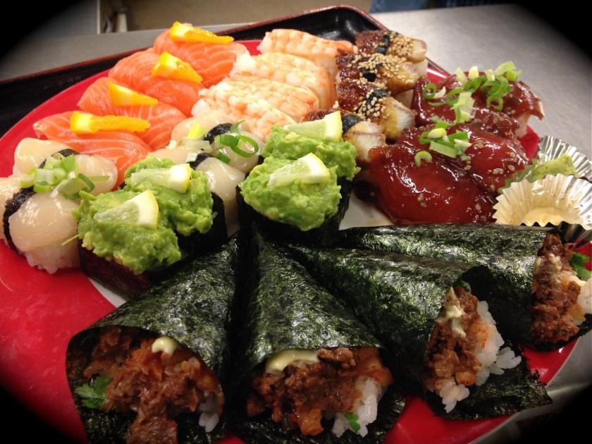 Our Menus | Edamame Japanese home cooking and sushi restaurant